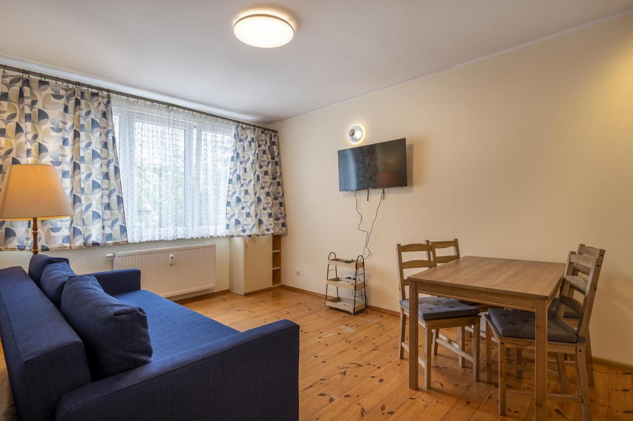 17 Gdynia Centrum - Apartament Mieszkanie Dla 4 Os Exterior foto